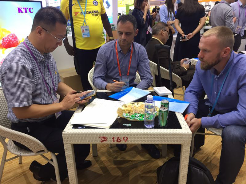 爱游戏官网参展广交会