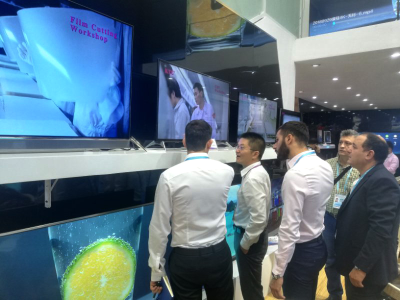 爱游戏官网参展广交会