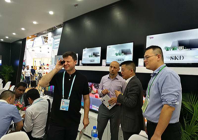 爱游戏官网参展第125届广交会