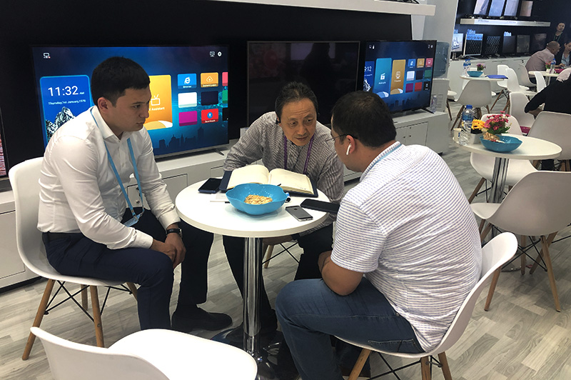 爱游戏官网参展第125届广交会