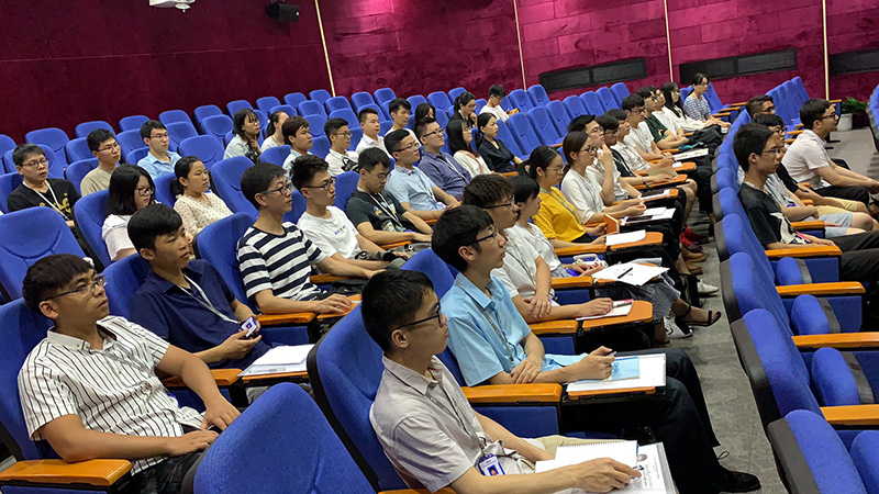 点燃青春 筑梦爱游戏官网—2019爱游戏官网新生力量入职报到扬帆起航